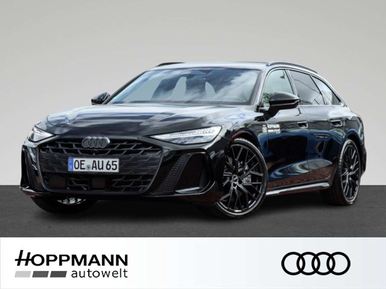 Audi A6 — Audi A6 edition one TDI quattro S tronic editio