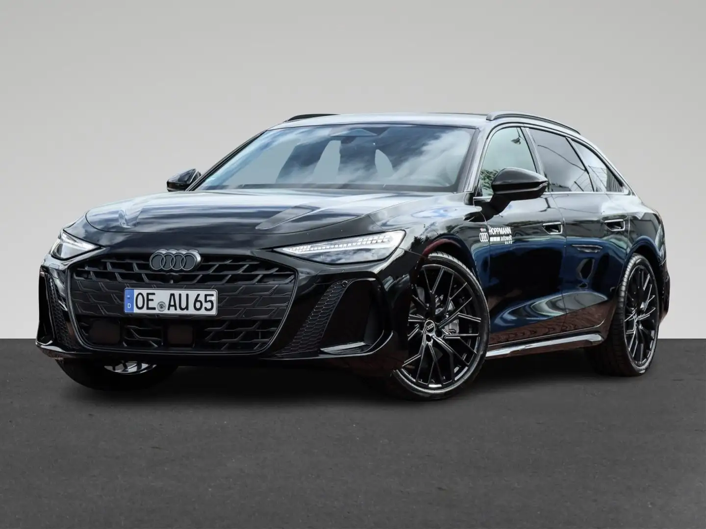Audi A6 edition one TDI quattro S tronic editio Schwarz - 2