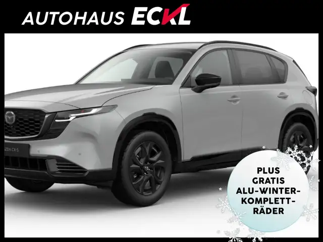Mazda CX-5 2.5L e-skyactiv G 141PS 6AT AWD Homura BLOP