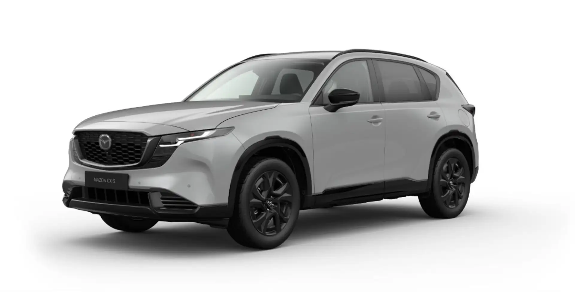 Mazda CX-5 2.5L e-skyactiv G 141PS 6AT AWD Homura BLOP Grau - 2