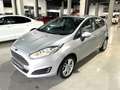 Ford Fiesta 1.25 Titanium 82 Gris - thumbnail 3