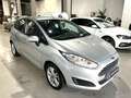 Ford Fiesta 1.25 Titanium 82 Gris - thumbnail 1