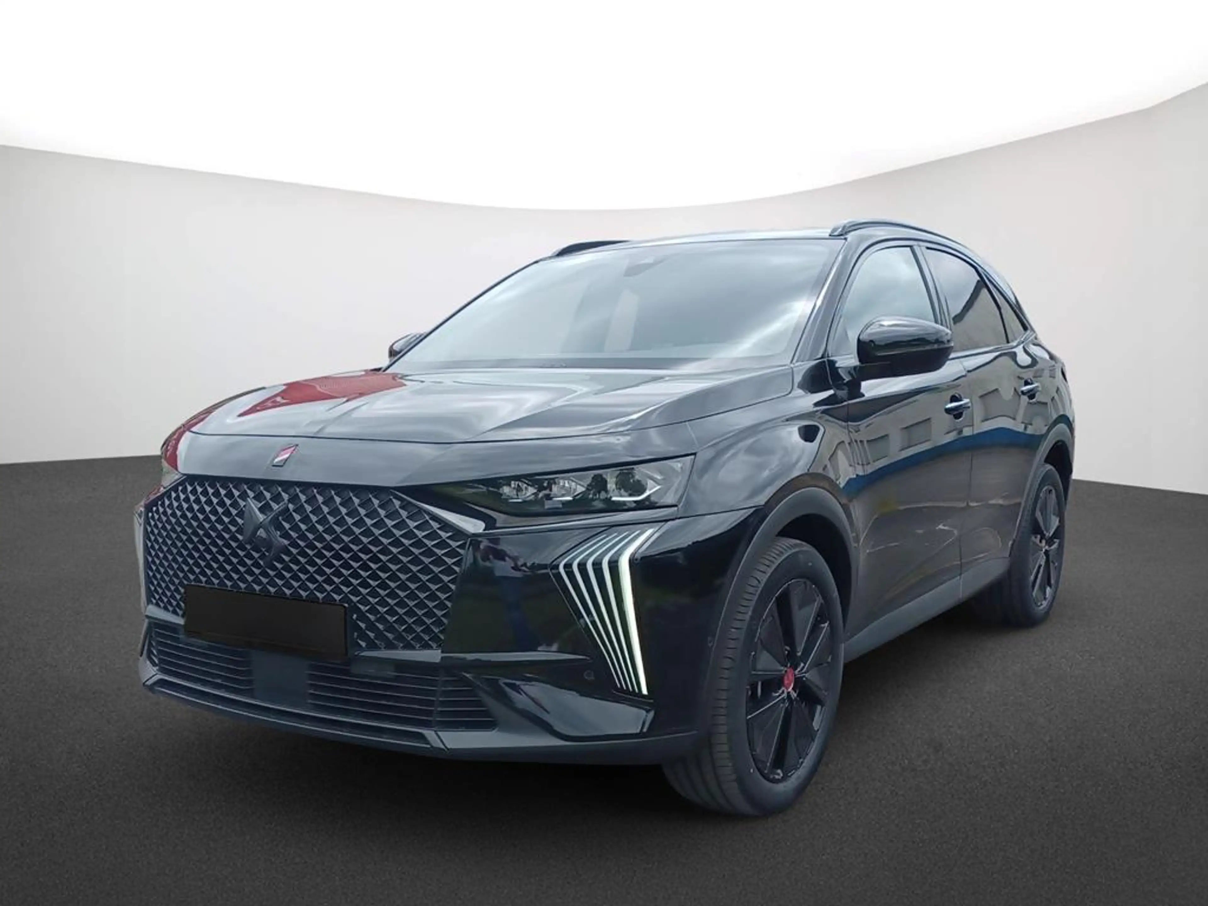 DS Automobiles DS 7 Performance Line + — photo 2