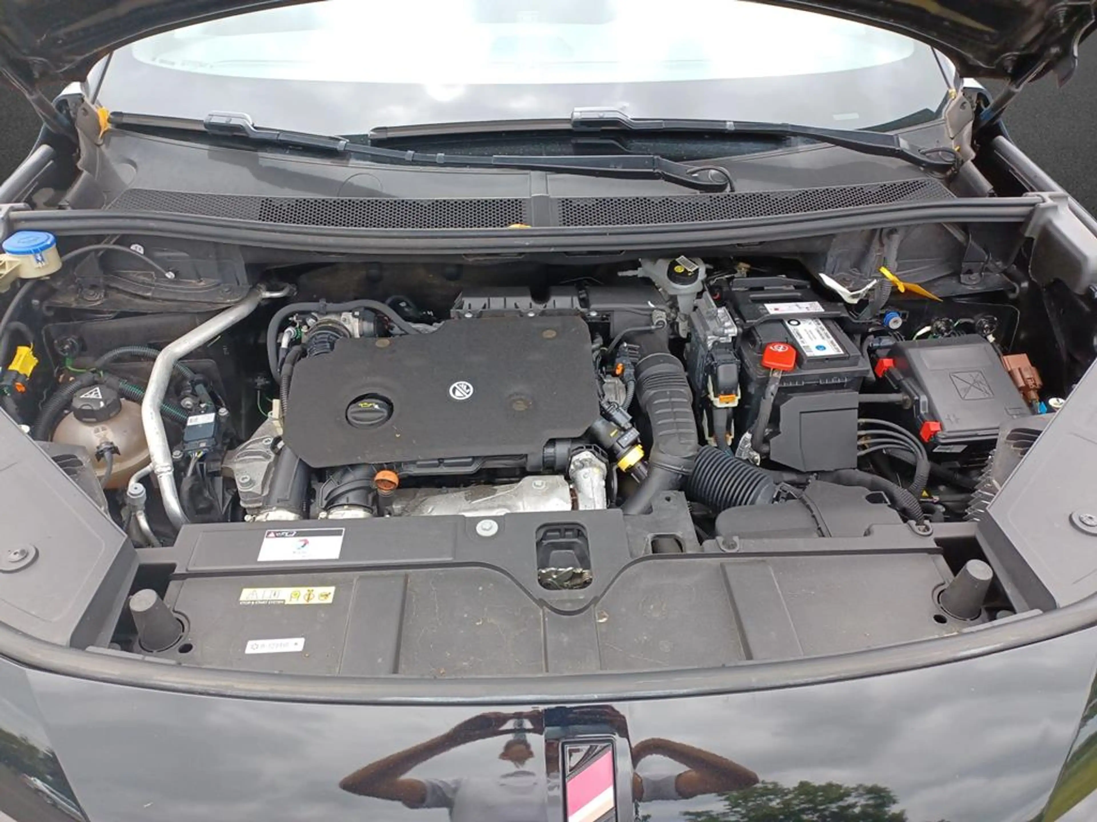 DS Automobiles DS 7 Performance Line + — photo 7
