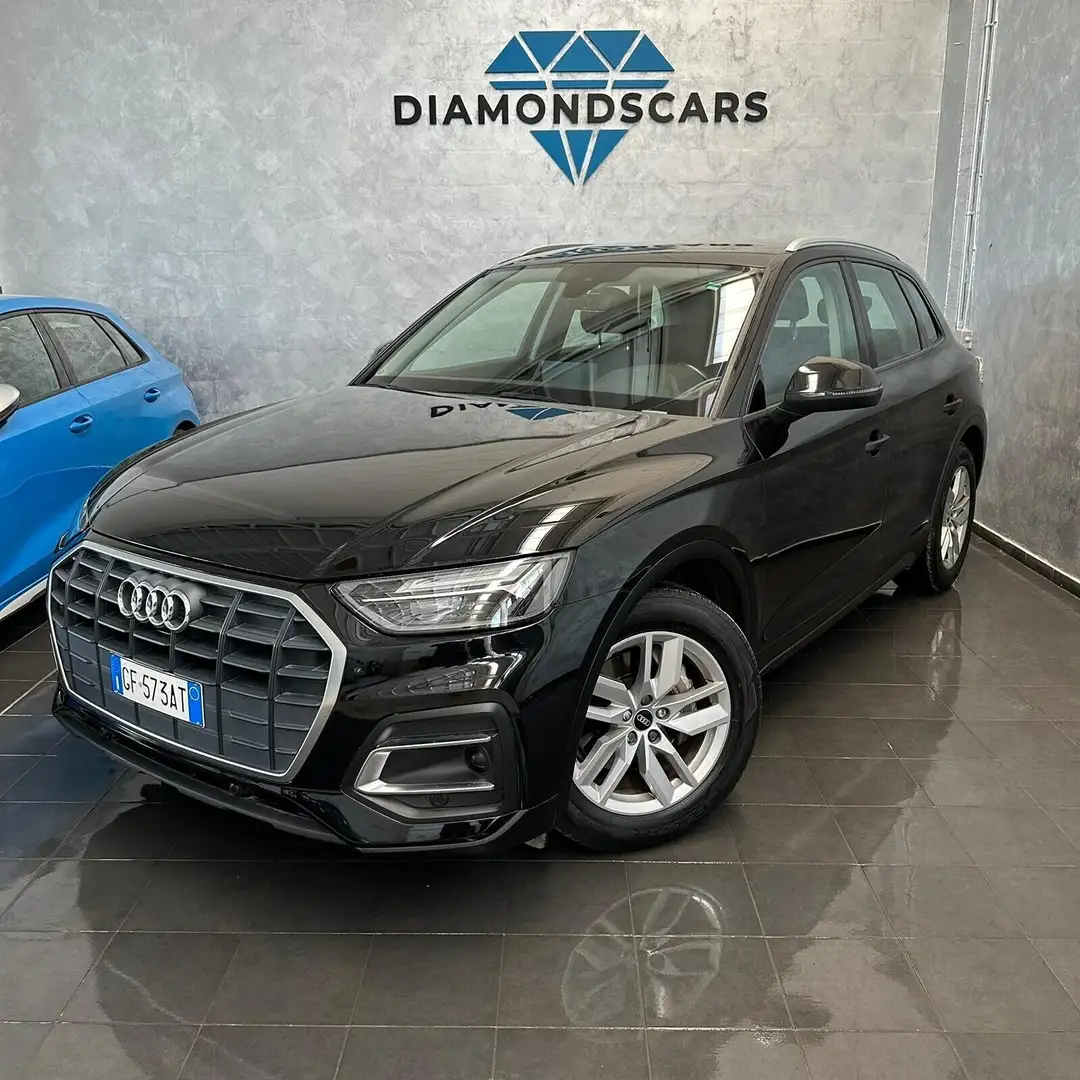 Audi Q5 30 TDI S tronic Business Noir - 1