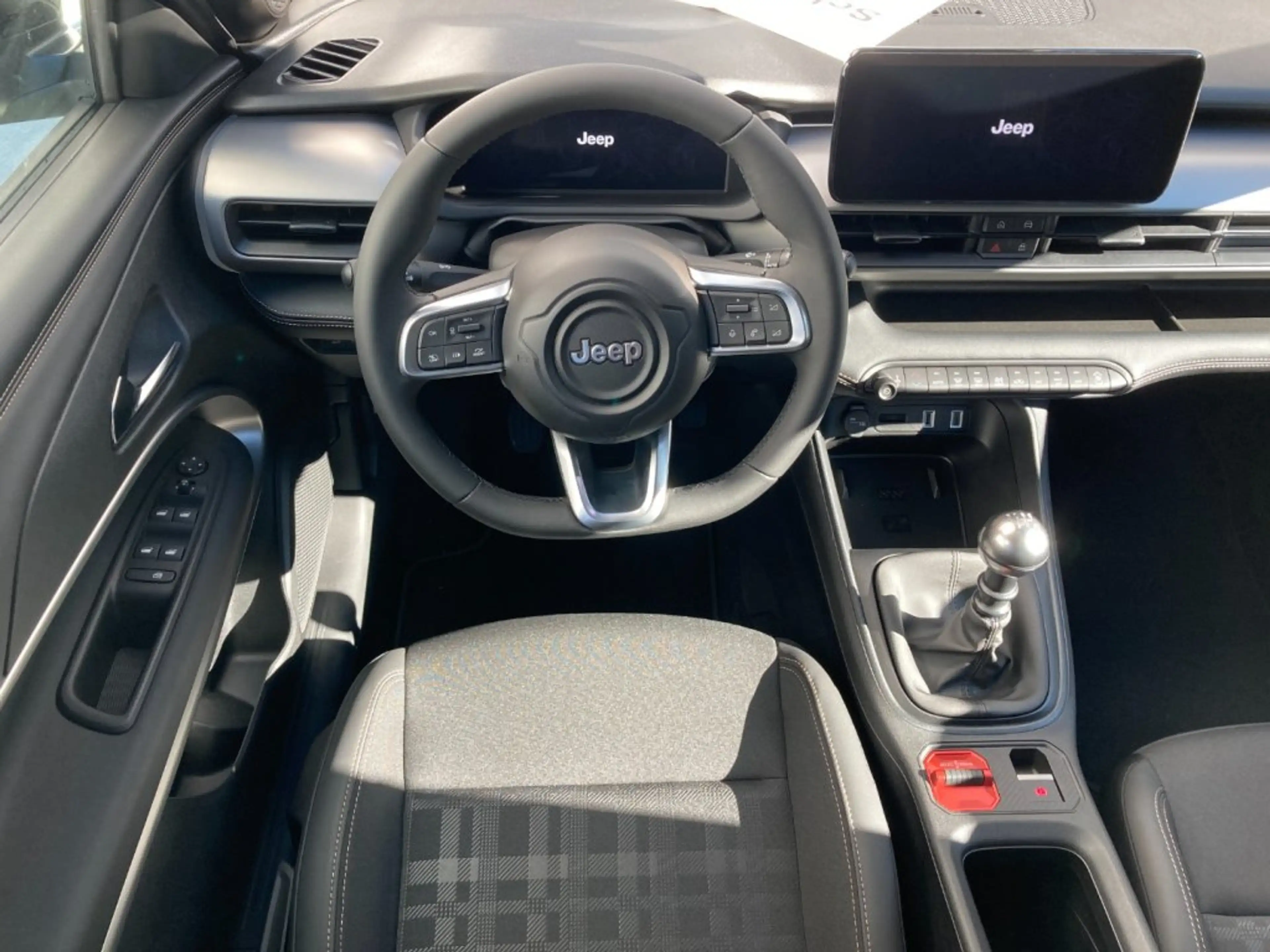 Jeep Avenger Benzin 1,2l Benzin 100Ps 85th Anniversary — photo 4
