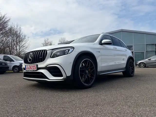 Mercedes-Benz GLC 63 AMG GLC 63 S AMG 4Matic *TOP Zustand*HU Neu* inkl. MwS