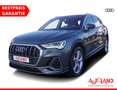 Audi Q3 45 TFSI e S-Line S-Tronic LED Navi Kamera PDC Grau - thumbnail 1