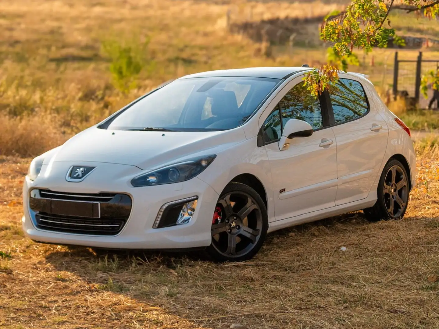 Peugeot 308 308 1.6 THP GTI - 1