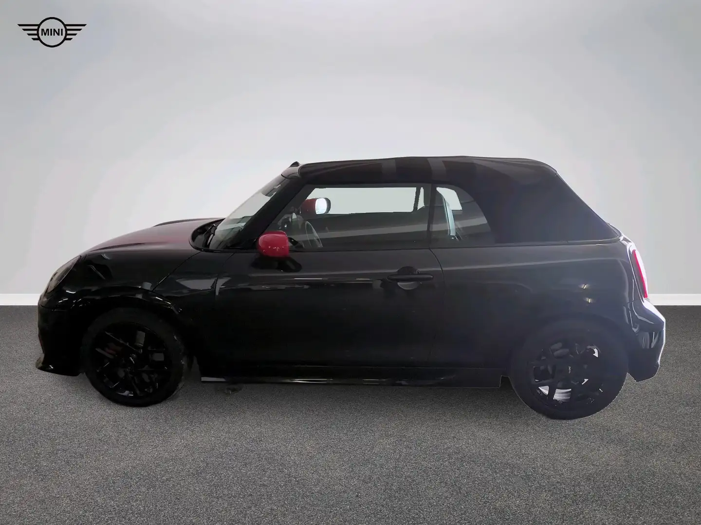 MINI John Cooper Works Cabrio John Cooper Works Trim Grau - 2
