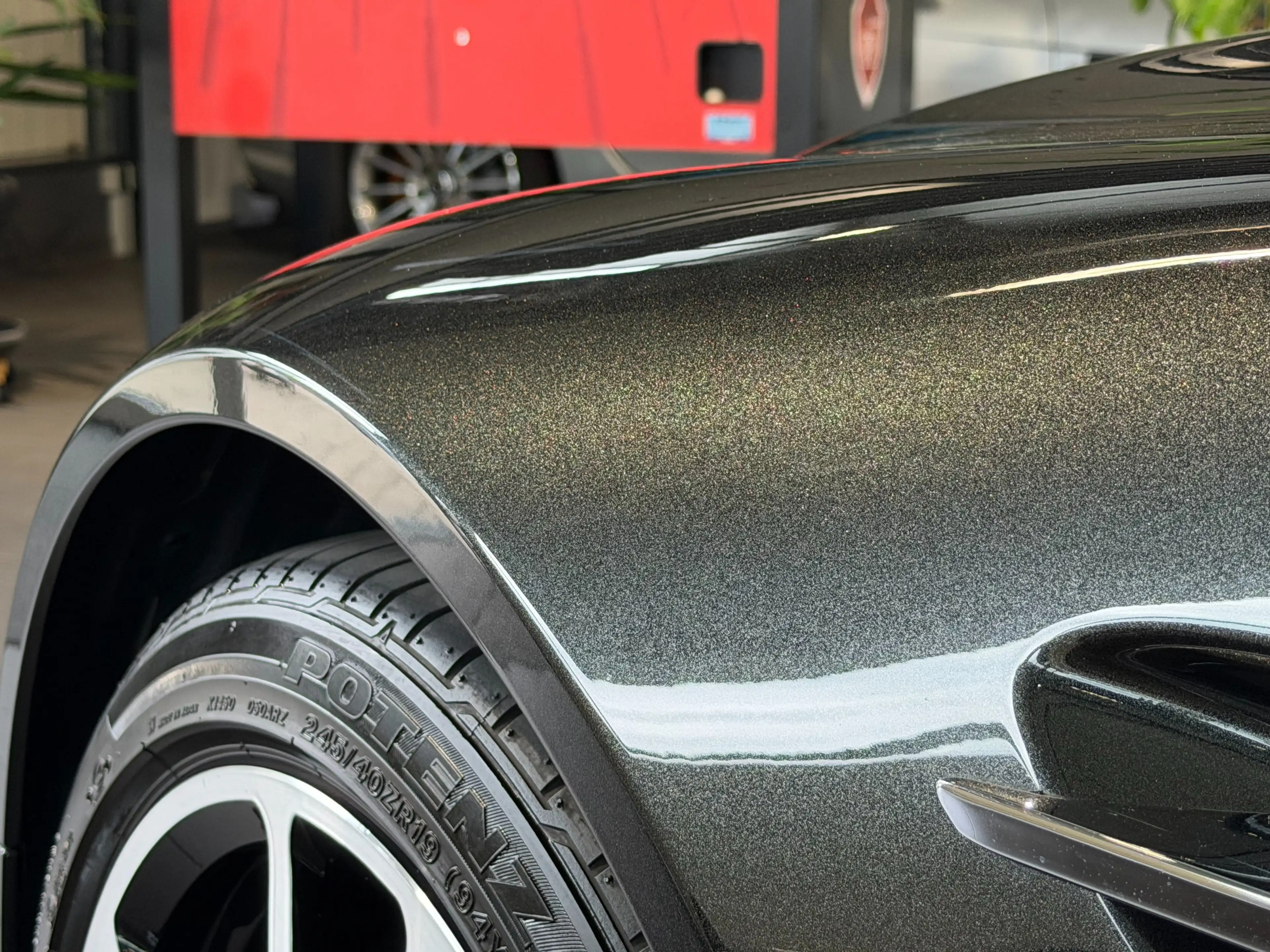 Aston Martin V8 V8 Vantage S, SP10, D-Fz, 1.Hd, Scheckheft — photo 4