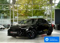 Audi RS3 q. Limousine 1.Hand *RS Sitze*S AGA Matrix