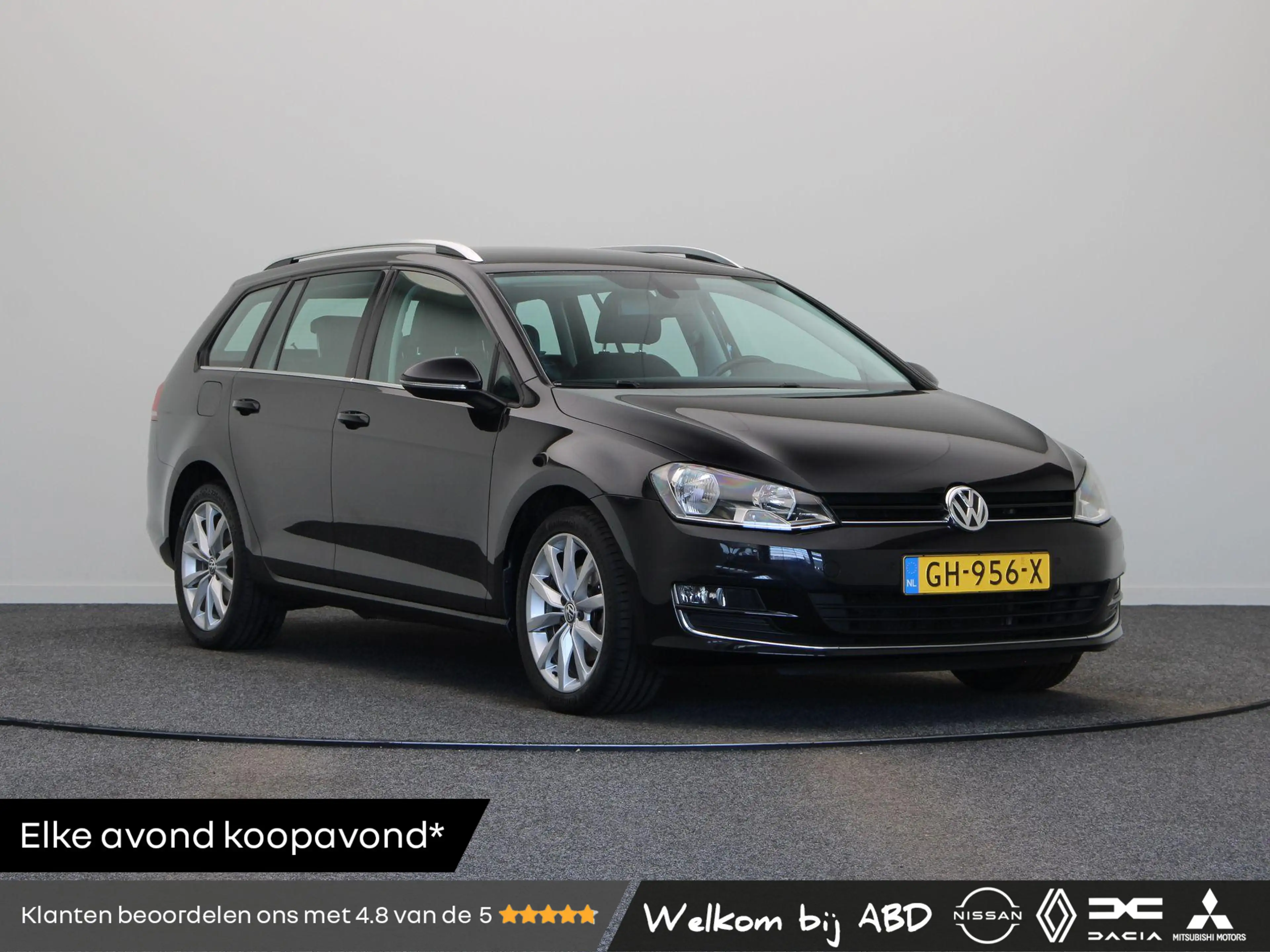 Volkswagen Golf Variant 1.4 TSI Business Edition | 1e Eigenaar | Dealer on