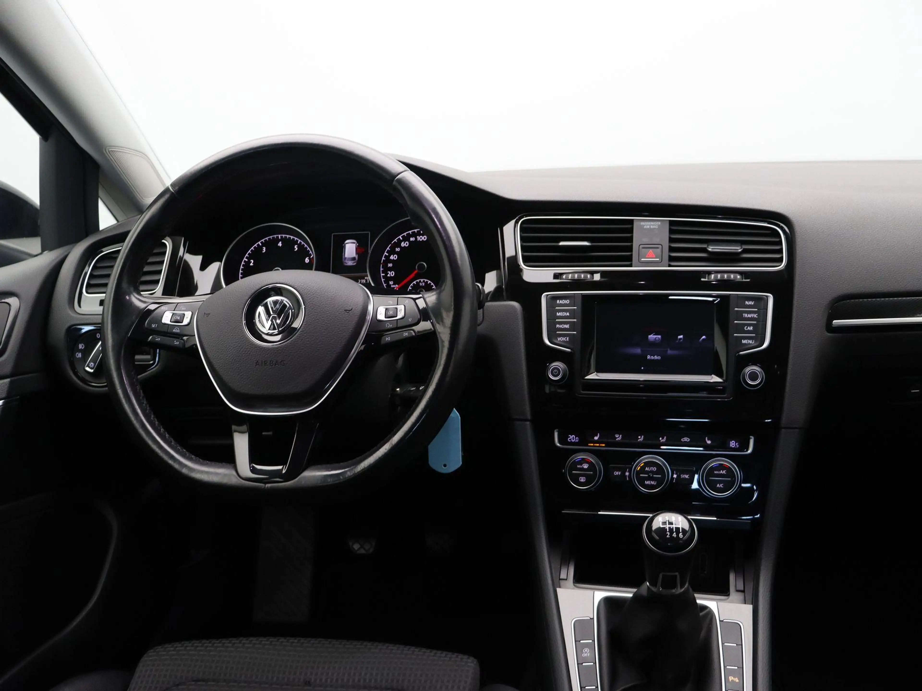 Volkswagen Golf Variant 1.4 TSI Business Edition | 1e Eigenaar | Dealer on — photo 4