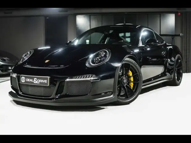 Porsche 991 .1 911 GT3 RS PDKPTSAPPROVED 07/26KERAMIK