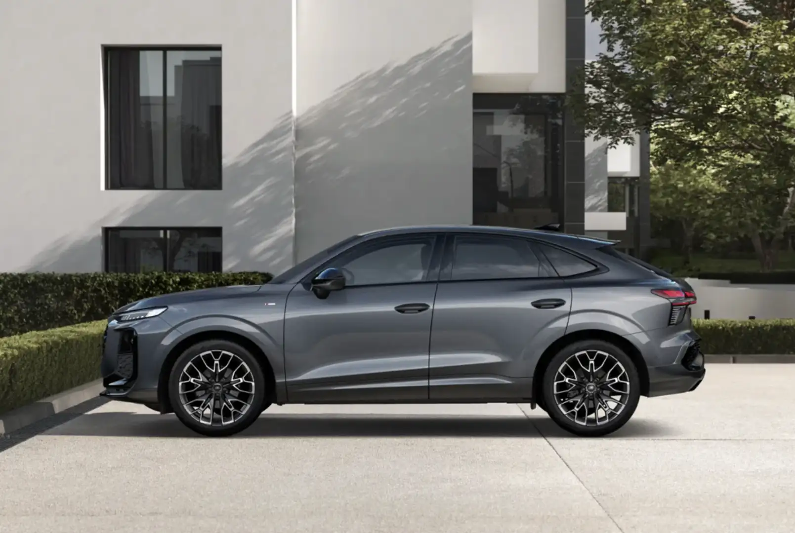 Audi Q3 Sportback 1.5 TFSI S line S tronic 110kW Blanco - 2