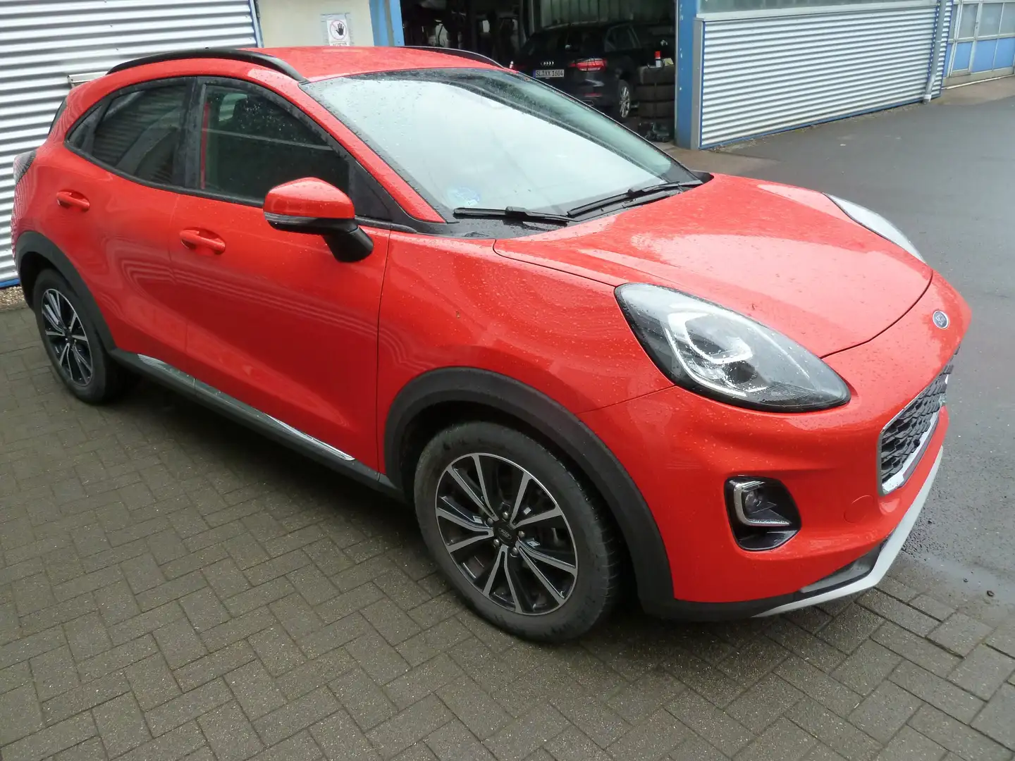 Ford Puma Titanium Rot - 2