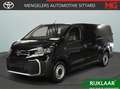Toyota Proace Electric Worker Navigator Extra Range Long L2D DC Zwart - thumbnail 1