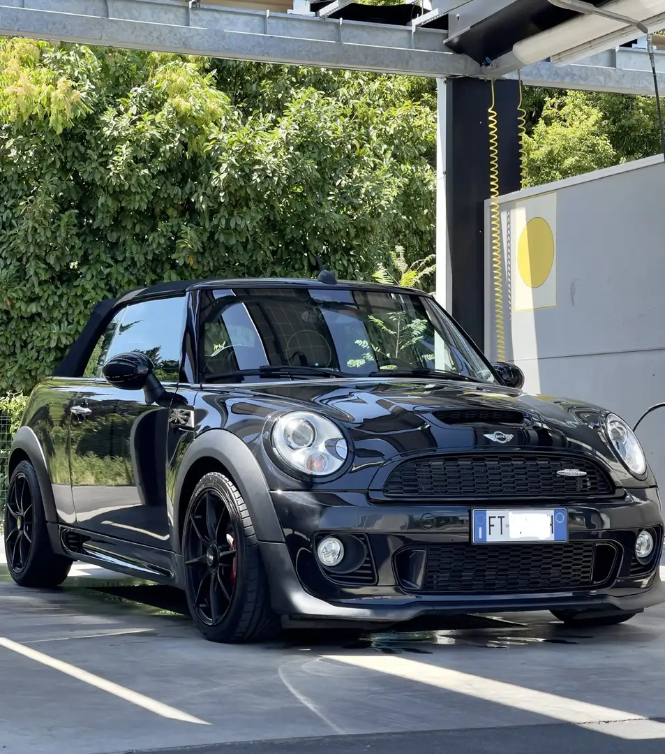 MINI John Cooper Works Cabrio 1.6 - 2