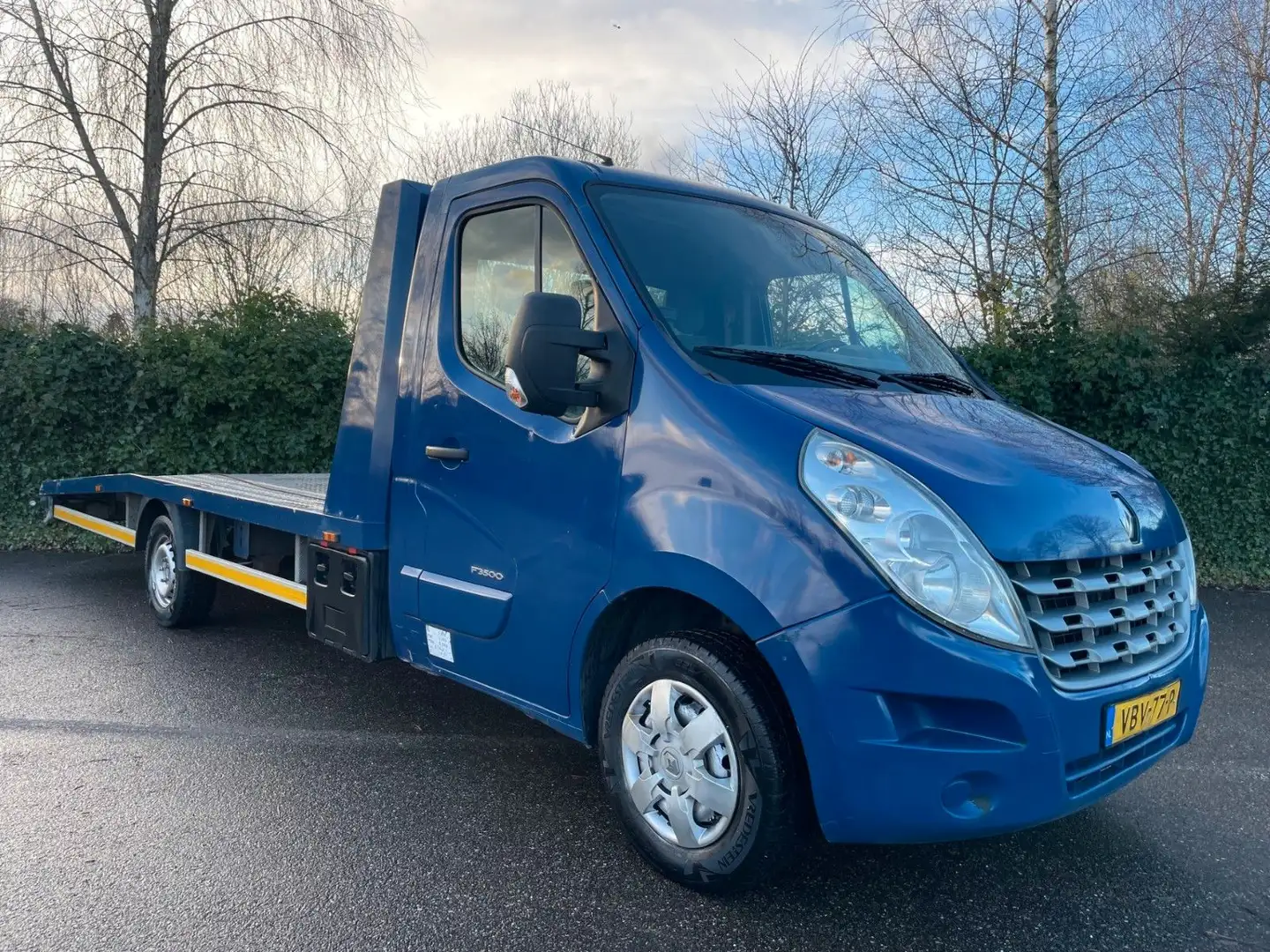 Renault Master 2.3 dCi 2011 Abschleppwagen Abschlepper - 1