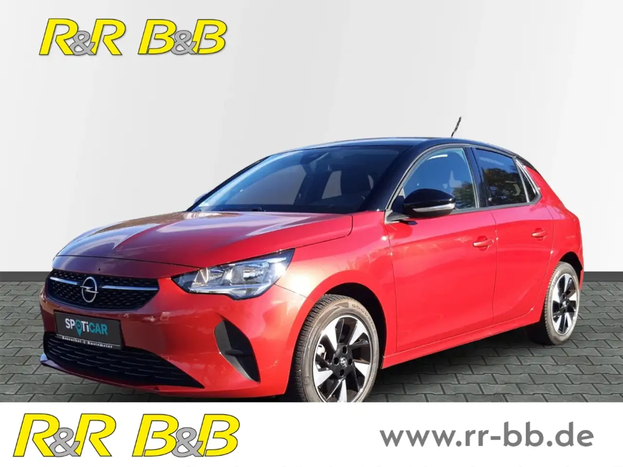 Opel Corsa-e