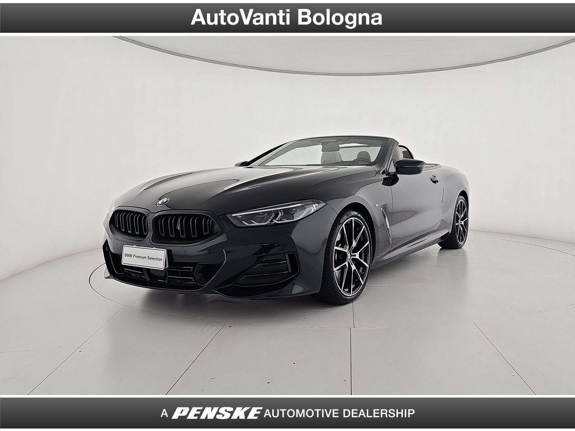 BMW 840