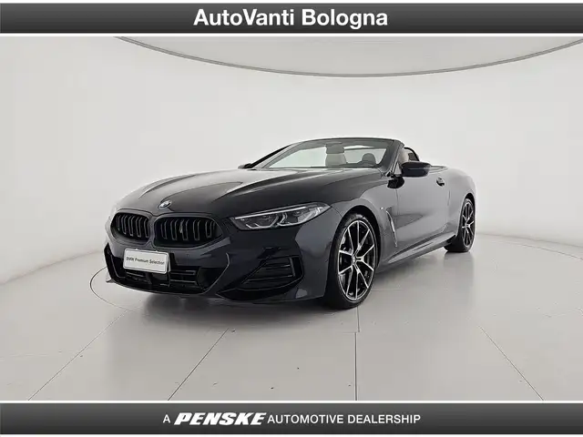 BMW 840 840d Cabrio mhev 48V xdrive Individual Composition Msport auto