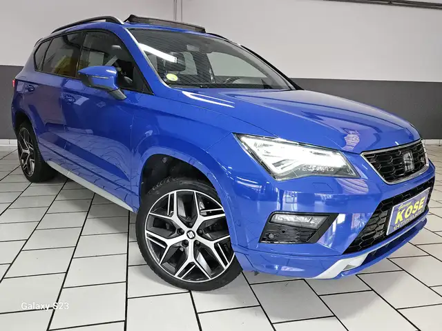 SEAT Ateca 2.0 TDI 150 FR DSG//TOIT OUVRANT NAVI 1ERE MAIN