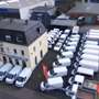 Citroen Jumper 35 L4H2 165 *Klima*Kam*Navi*Temp*3xSOFORT Blanc - thumbnail 14