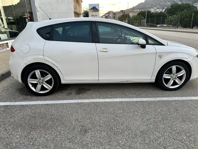 SEAT Leon 2.0TDI Open
