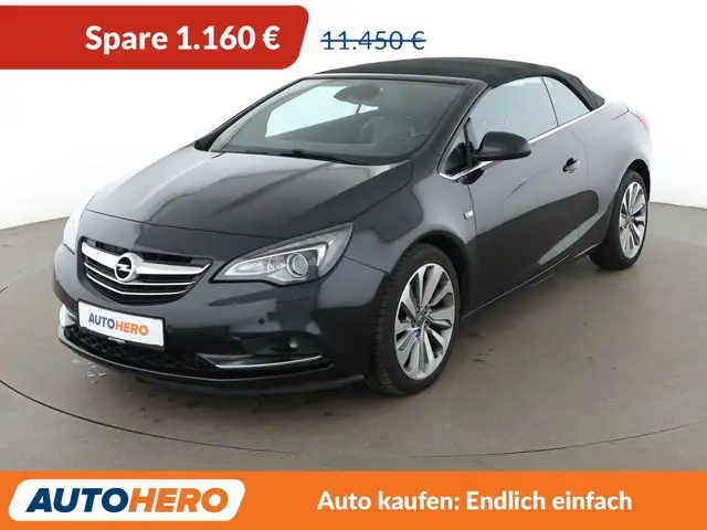 Opel Cascada 2.0 CDTI Innovation ecoFlex*NAVI*XENON*PDC*SHZ*