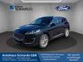 Ford Kuga 2.5 PHEV Vignale*HUD*RFK*AHK*NAVI*LEDER*B&O Schwarz - thumbnail 1