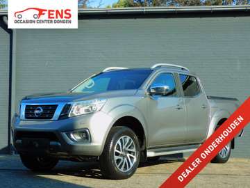 2.3 dCi Acenta Double Cab Veth BTW VRIJ! 360°CAM!