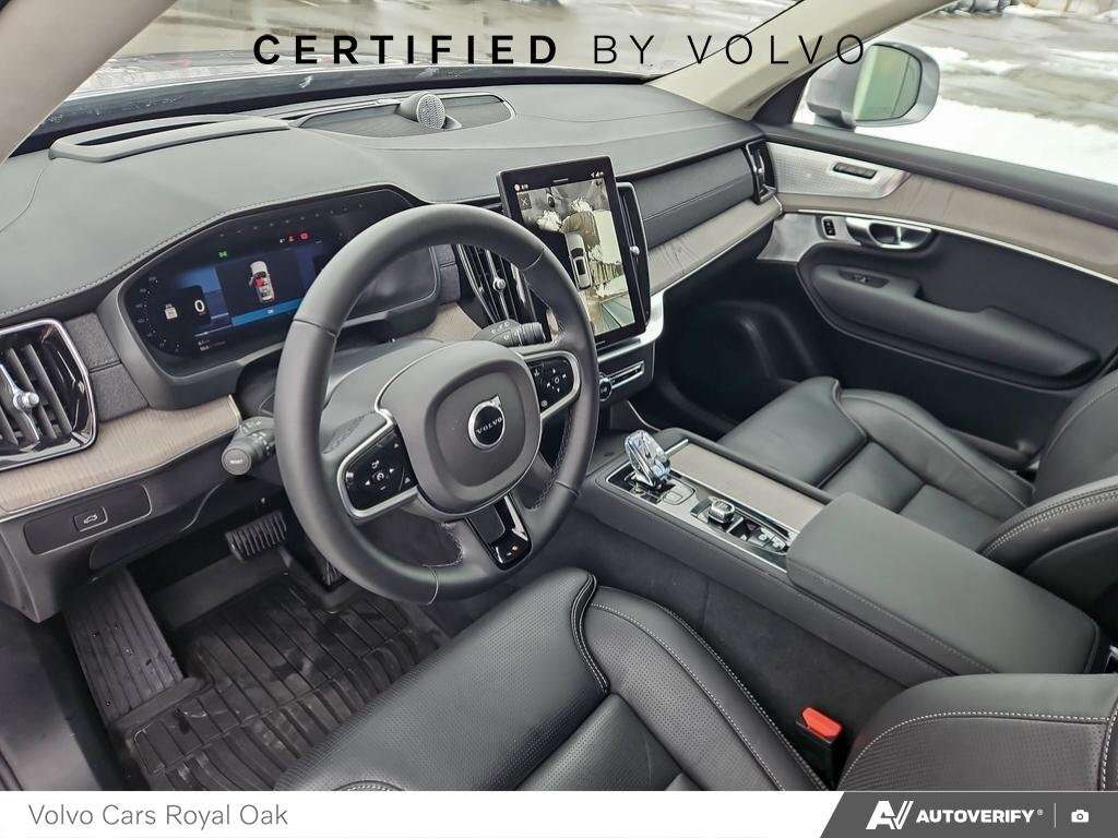 2026 Volvo XC90 Ultra Bright Theme thumb 13