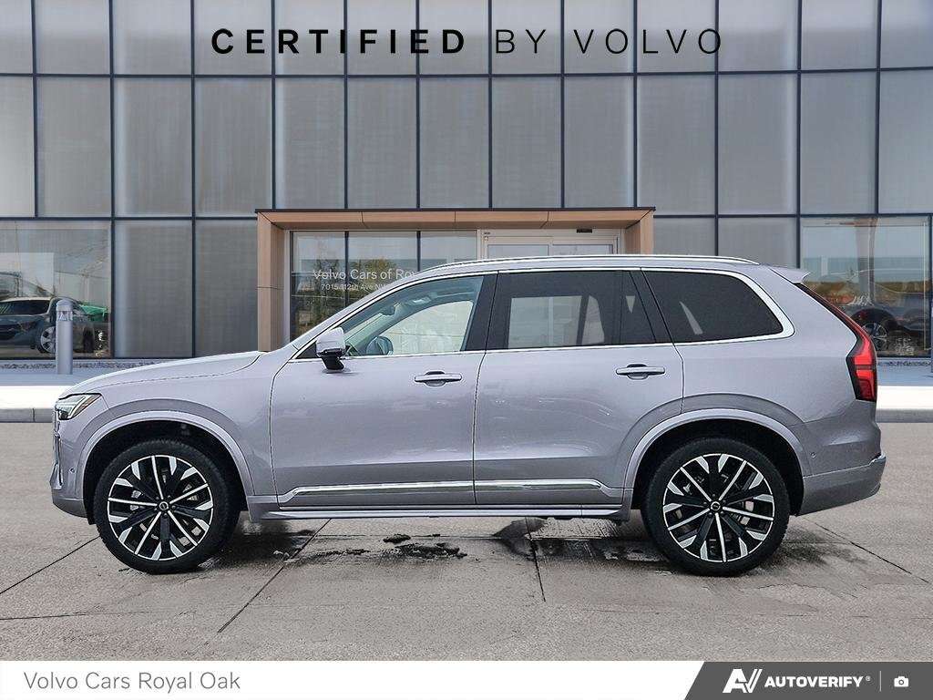 2026 Volvo XC90 Ultra Bright Theme alt 3