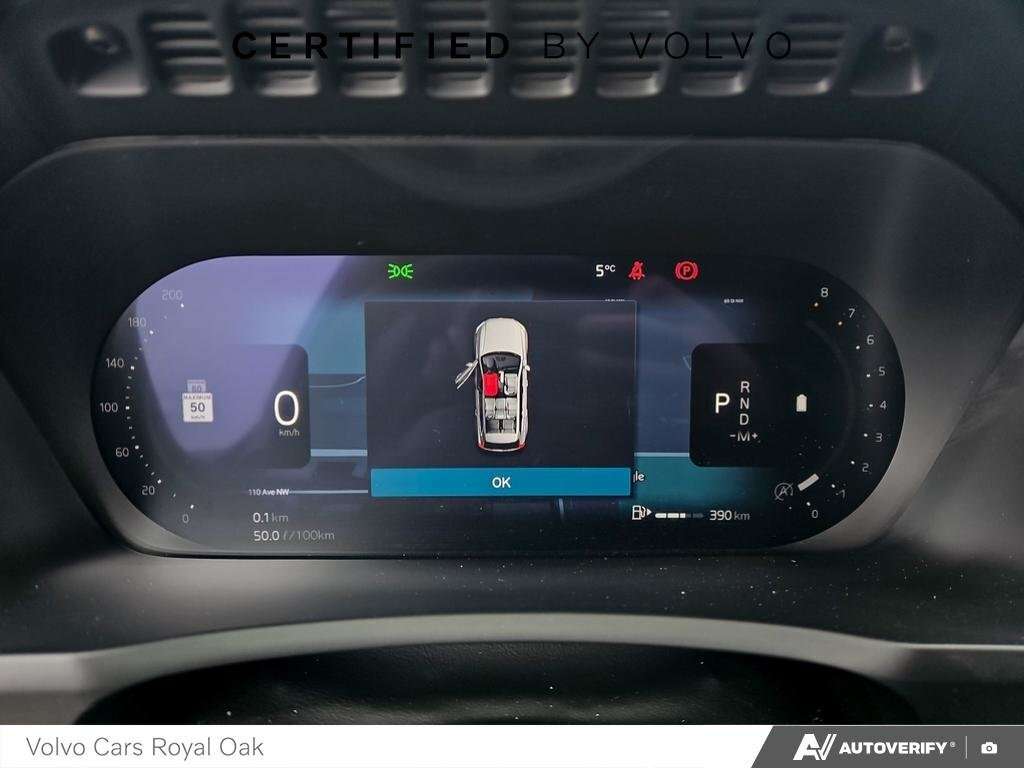 2026 Volvo XC90 Ultra Bright Theme thumb 15