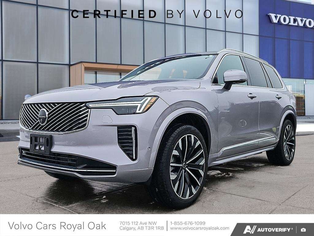 2026 Volvo XC90 Ultra Bright Theme
