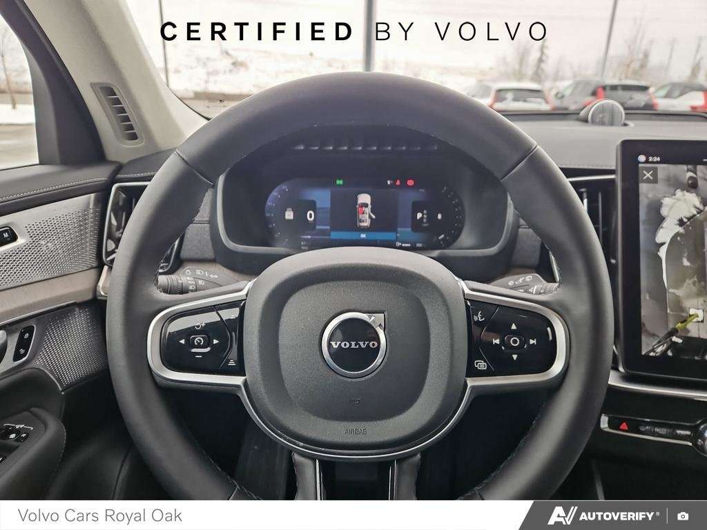 2026 Volvo XC90 Ultra Bright Theme thumb 14