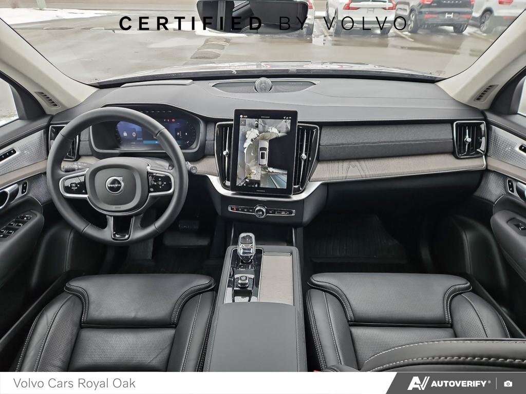 2026 Volvo XC90 Ultra Bright Theme thumb 24