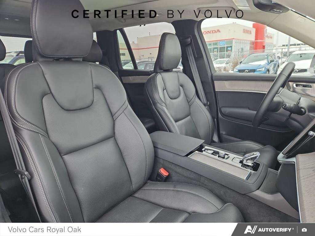 2026 Volvo XC90 Ultra Bright Theme thumb 22