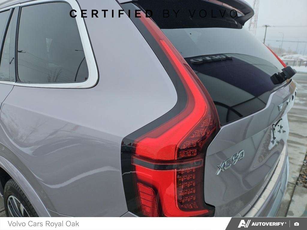 2026 Volvo XC90 Ultra Bright Theme thumb 11