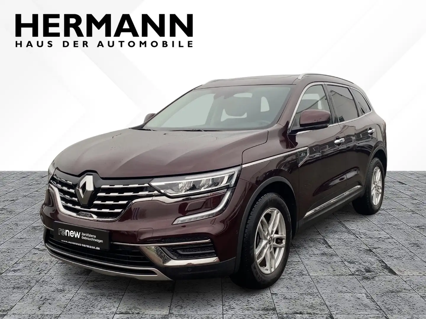 Renault Koleos 2.0 BLUE dCi 185 FAP Initiale Paris *NAVI Rot - 1