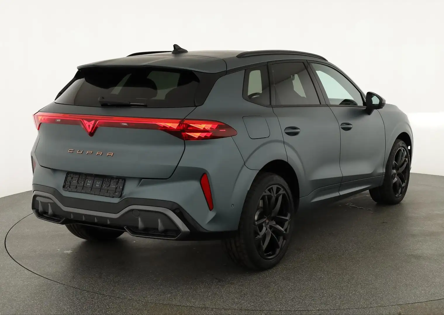 CUPRA Terramar 2.0 TSI 195 kW 4Drive America's Cup Limited Edi... Grau - 1