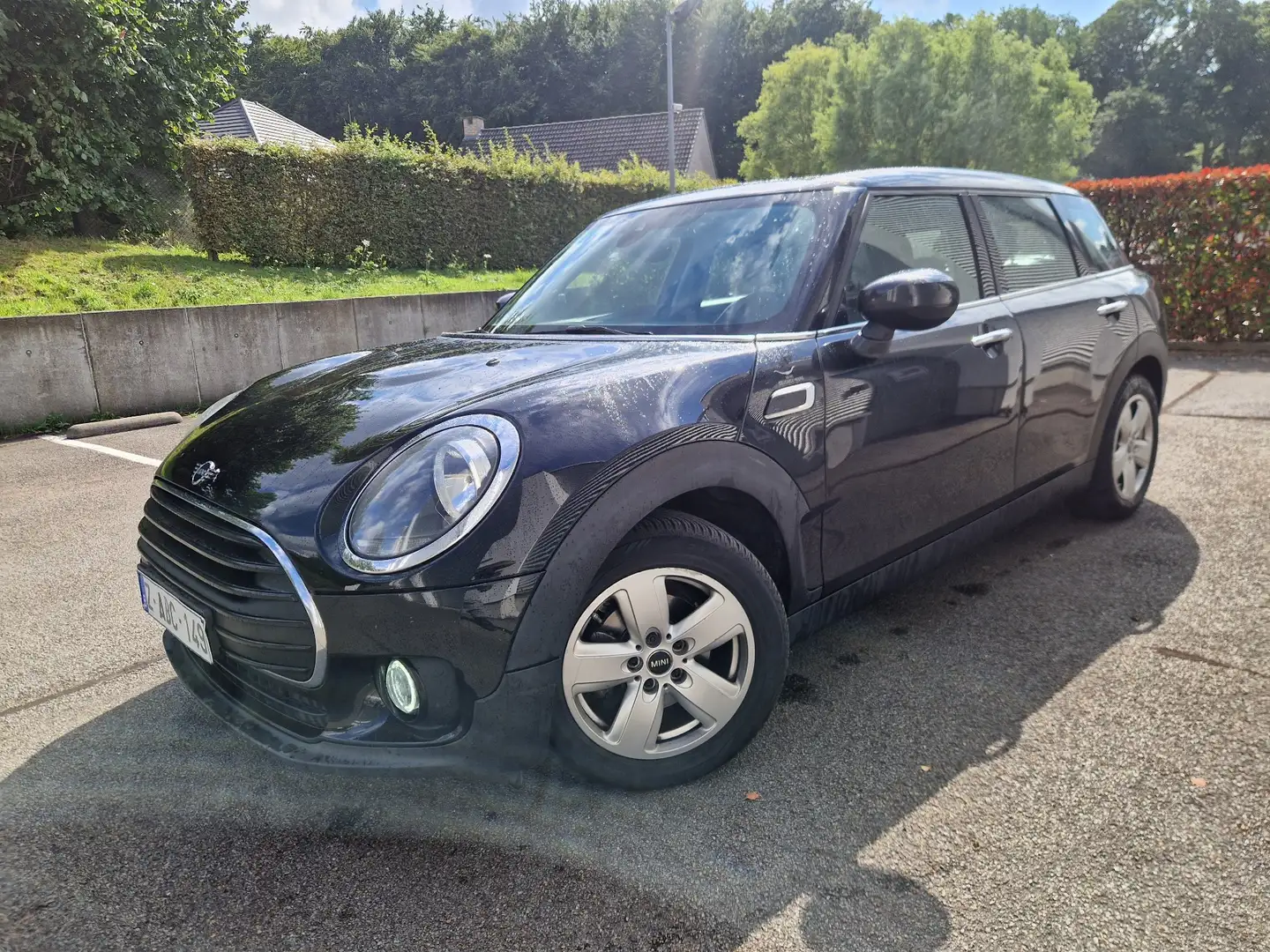 MINI One Clubman 1.5 OPF (EU6AP) face lift - 1