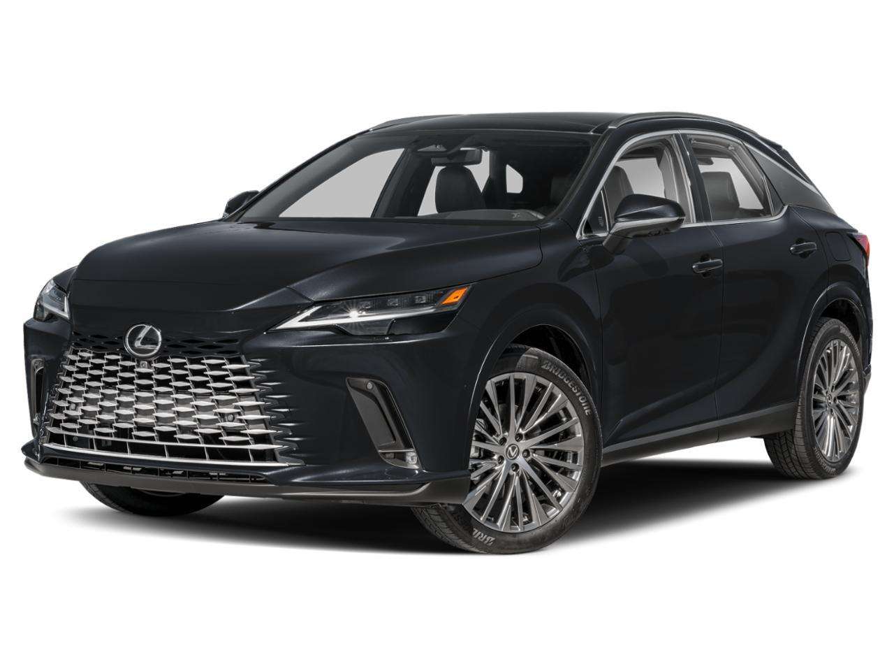 Black 2026 Lexus RX Hybrid SUV / Crossover Automatic