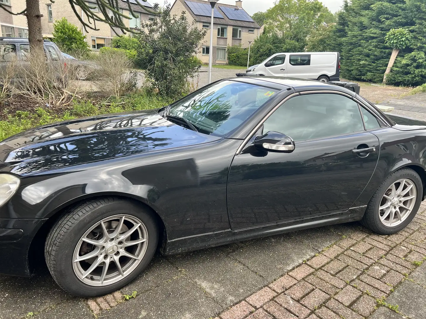 Mercedes-Benz SLK 230 K. Noir - 2