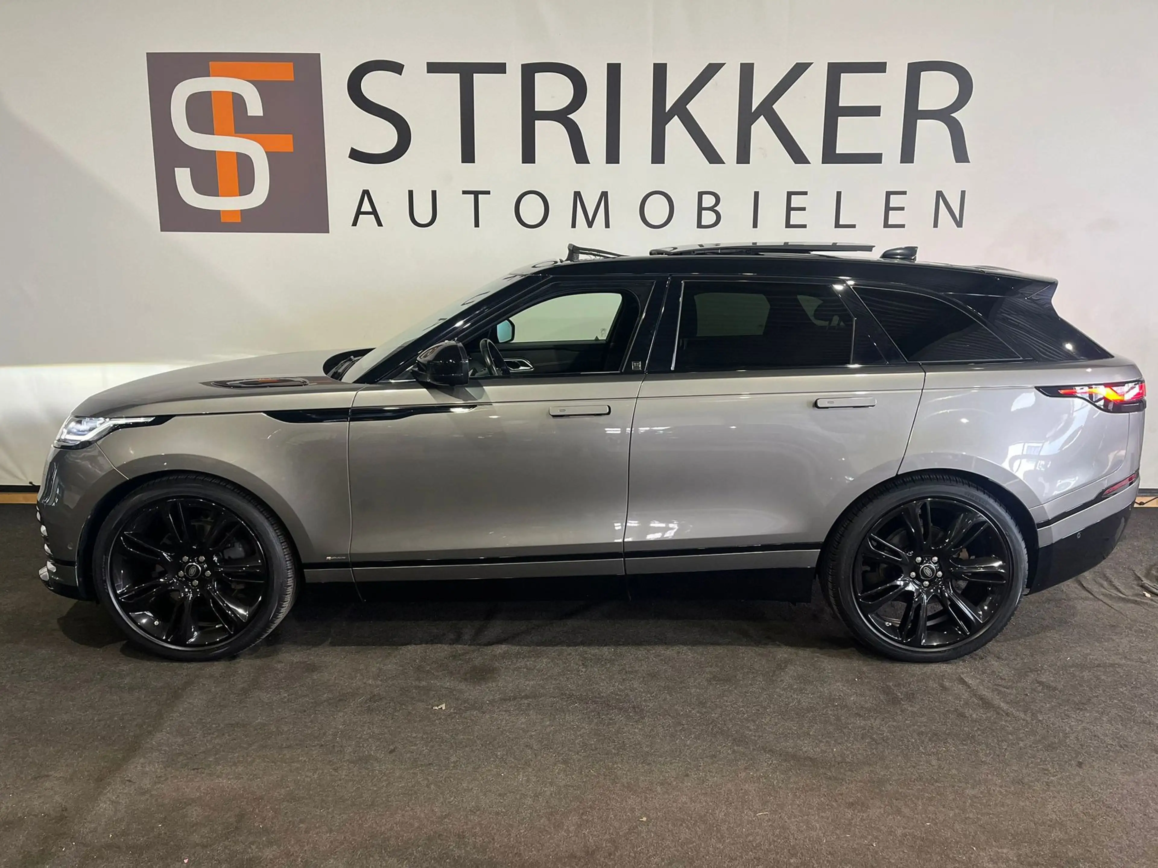 Land Rover Range Rover Velar 2.0 P300 Turbo AWD R-Dynamic HSE — photo 5