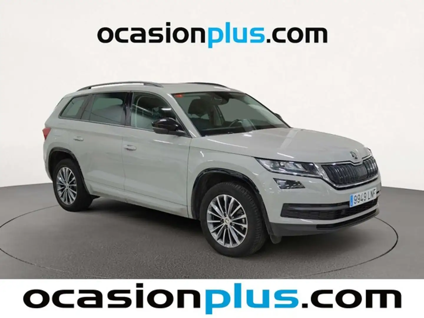 Skoda Kodiaq 1.5 TSI Ambition 4x2 DSG 110kW Gris - 2
