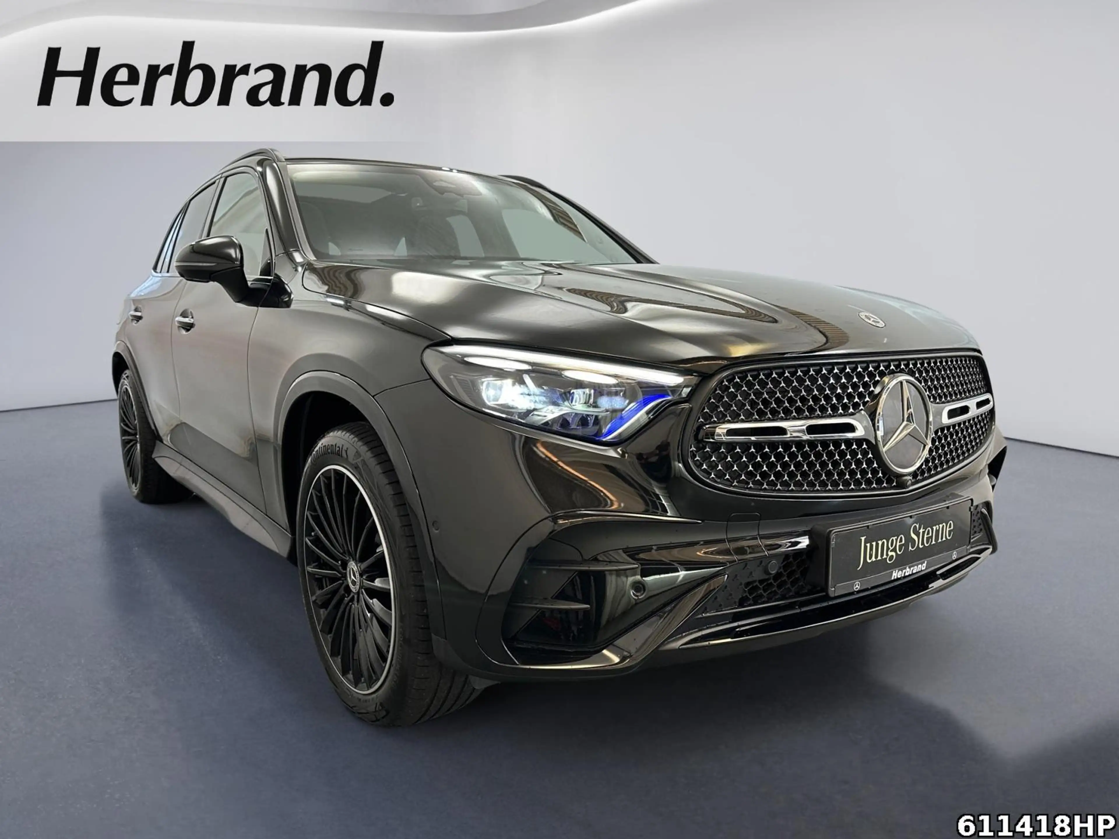 Mercedes-Benz GLC 400 e 4M AMG Pano AHK Night Distronic 360° — photo 2
