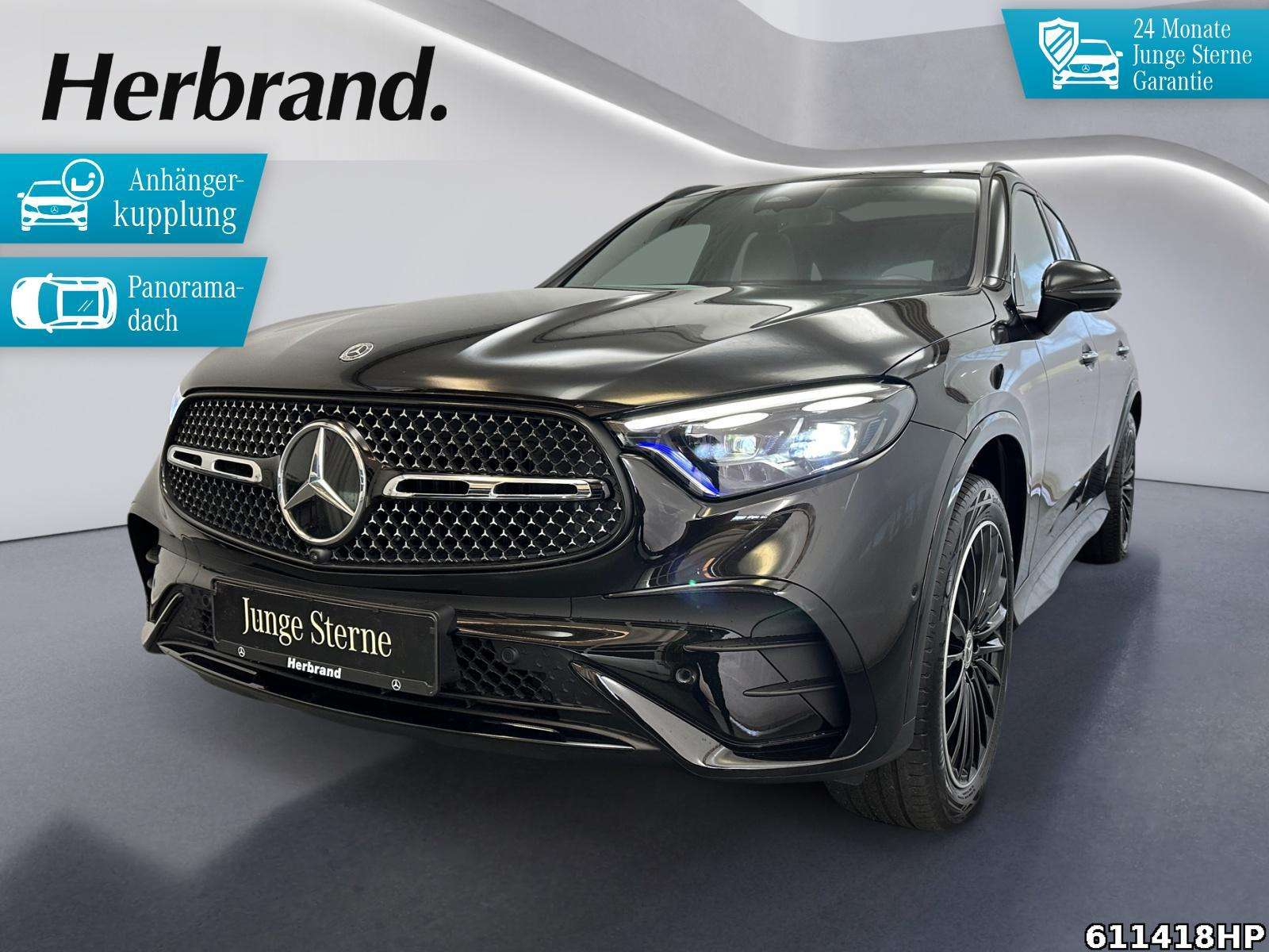Mercedes-Benz GLC 400 occasion